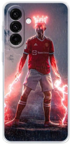 Чехол BAIKO для Samsung Galaxy A26 рисунок