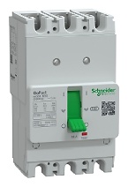 Schneider Electric автоматический выключатель 3P 63 A, 15 кА, 230 В