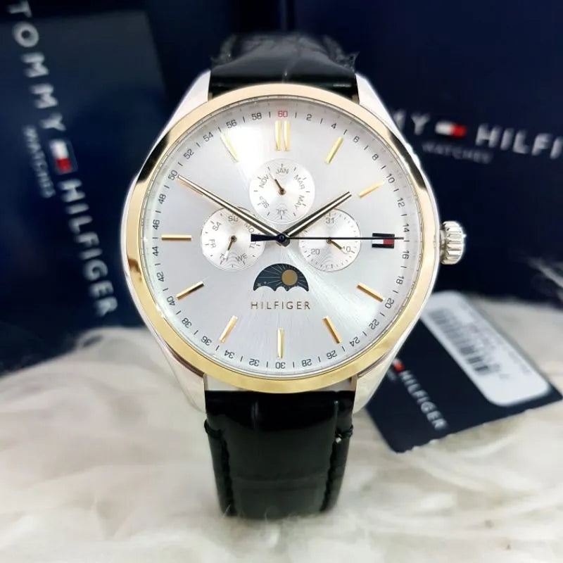 Кварцевые Tommy Hilfiger 1791305 нержавеющая сталь