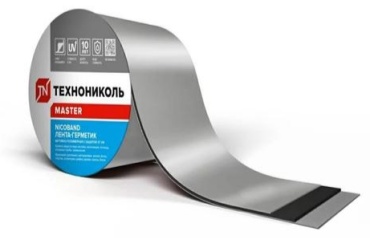 Гидроизоляционная лента ТЕХНОНИКОЛЬ 10 м x 20 см