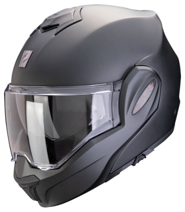 Scorpion Exo Tech Evo Pro черный XS