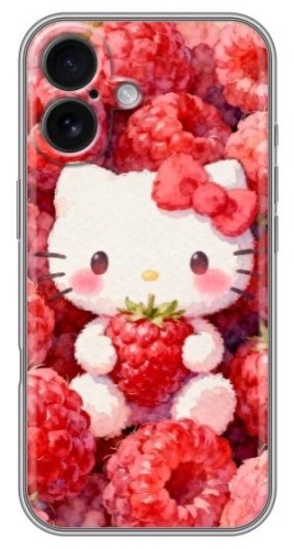 Чехол для Apple iPhone 17 рисунок