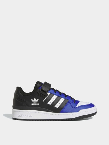 Кроссовки adidas Forum синий