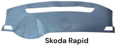 AvtoM 2578765sab Skoda Rapid 2012-2020 серый