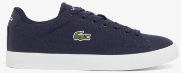 Кеды LACOSTE LEROND синий