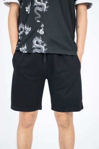 Повседневные шорты A BATHING APE черный