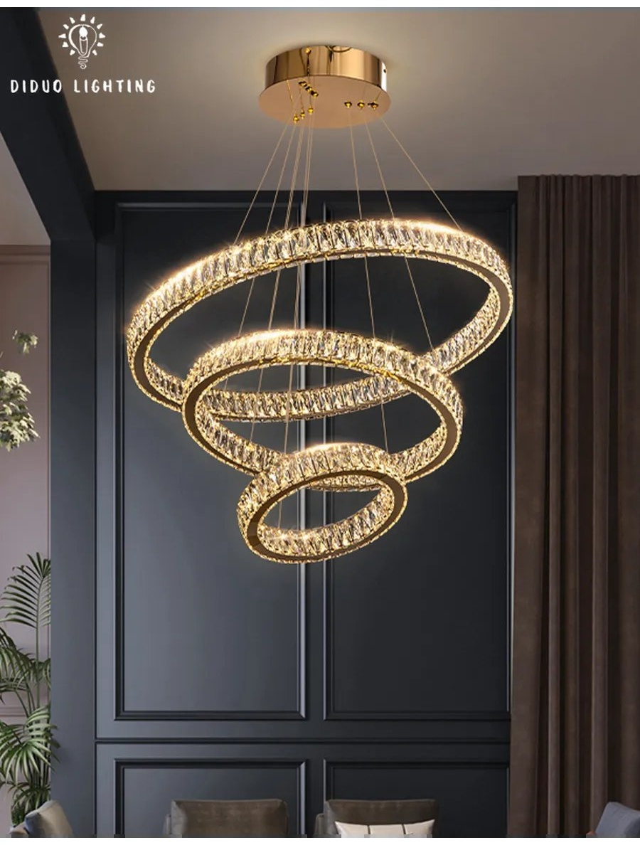 Люстра потолочная LED, кол-во ламп: 32 шт