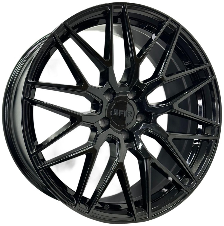 Top Grade F1R F103 9x20/5x114.3 D73.1 ET35 4 диска черный