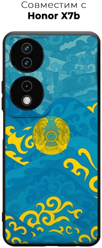 Чехол для Honor X7b рисунок