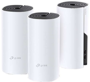 MESH-система TP-LINK Deco P9 (3-pack) белый