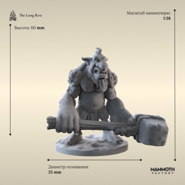 Солдаты и воины The Long Rest SKU-0002907 1:56