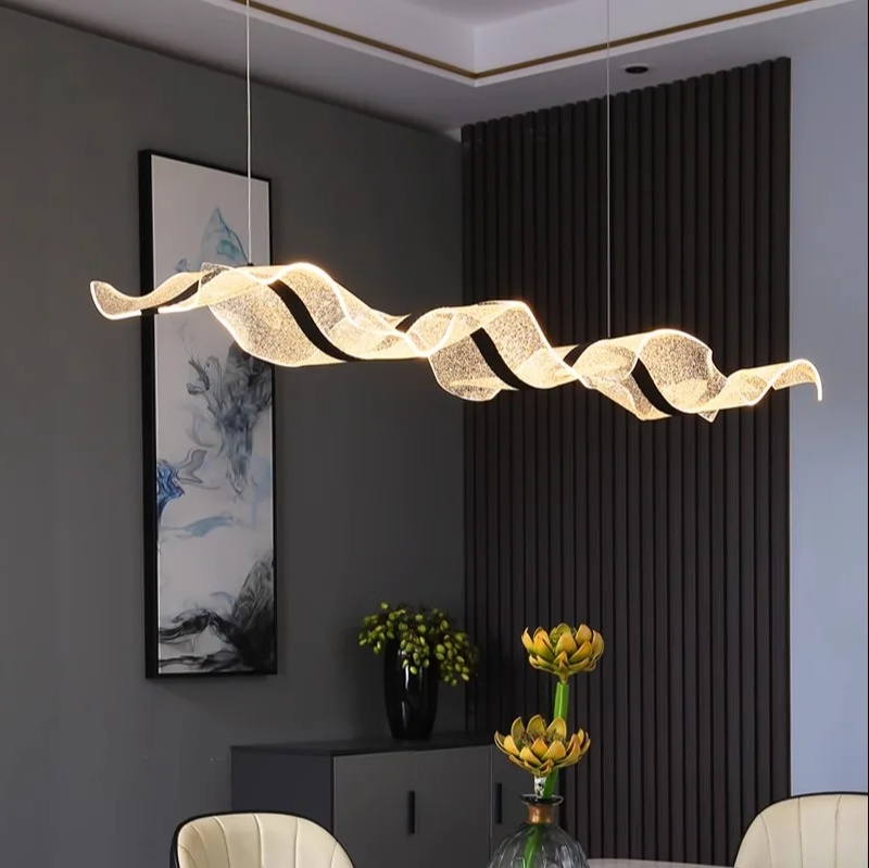 Люстра подвесная ArsLight LED, кол-во ламп: 1 шт