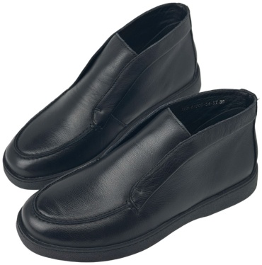 Полуботинки Shoesmarket черный