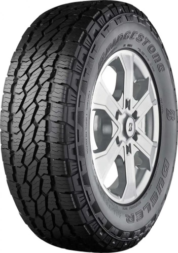 Bridgestone DUELER A/T 002 245/70 R16 111 T без шипов