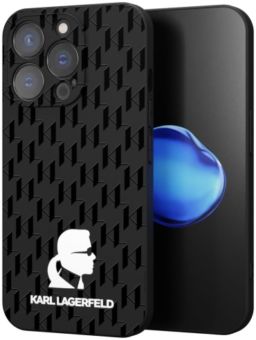 Чехол Mcover для Apple iPhone 15 Pro рисунок