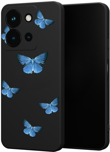 Чехол для Vivo Y36 рисунок