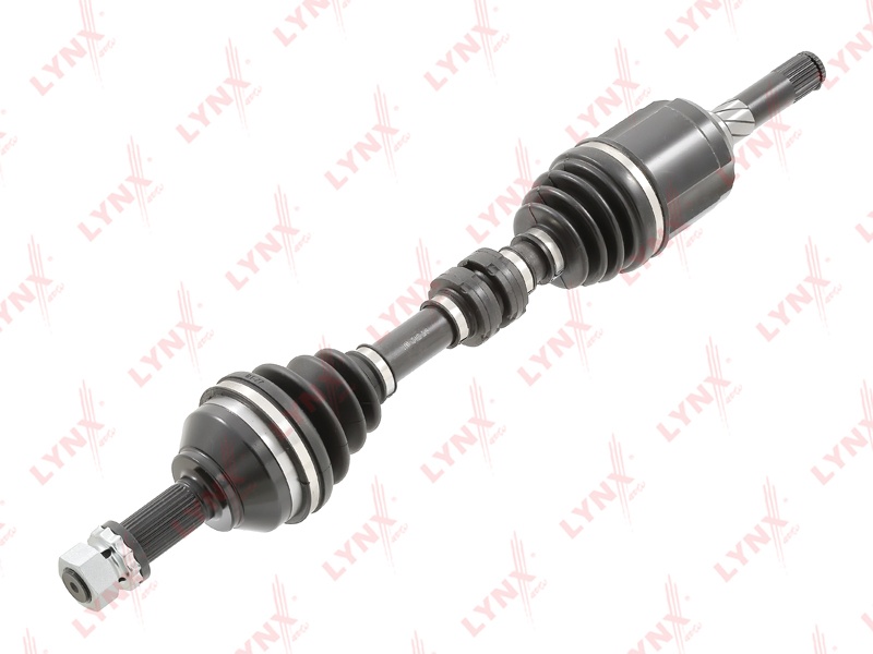LYNXauto привод колеса в сборе CD1123