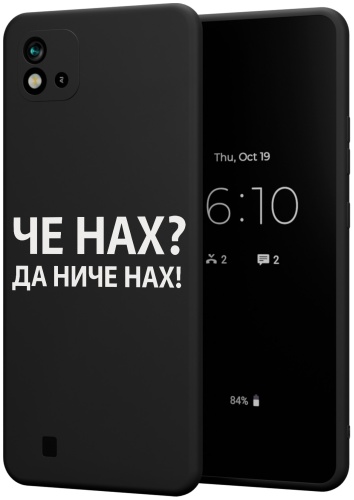 Чехол для Realme C11, C20 рисунок