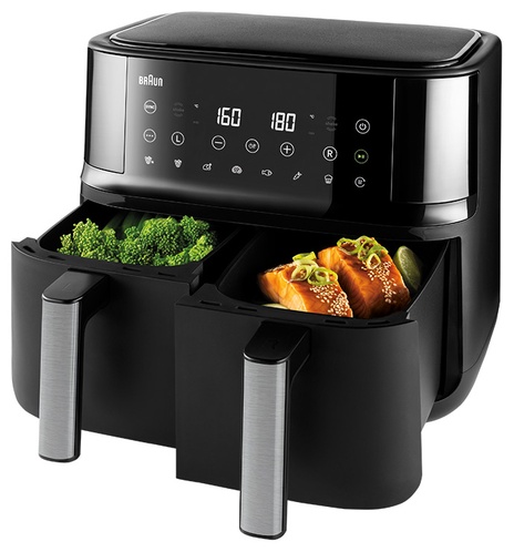 Аэрогриль Braun TD3030IBK черный