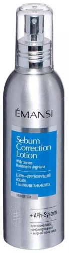 EMANSI лосьон Sebum Correction Lotion 150 мл