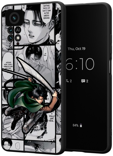 Чехол для Xiaomi Redmi Note 11 Pro, Redmi Note 12 Pro рисунок