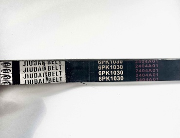 JIUDAI BELT ремень 6PK1030