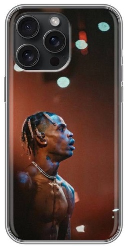Чехол BAIKO для Apple iPhone 12 Pro Max рисунок