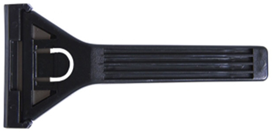 Toolberg скребок 8110501 черный