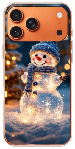 Чехол BAIKO для Apple iPhone 17 Pro Max рисунок
