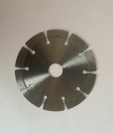 Диск отрезной алмазный 125x22.2х2 мм, Diamond Hit S-LGF125/22,2UN 125 мм