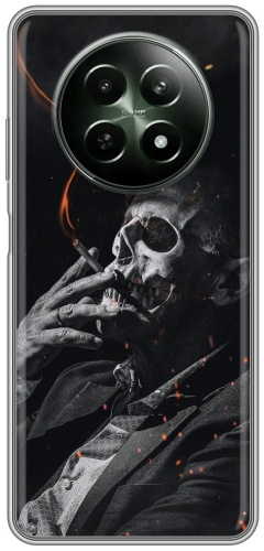 Чехол 100gadgets для Realme 12 Pro Plus многоцветный