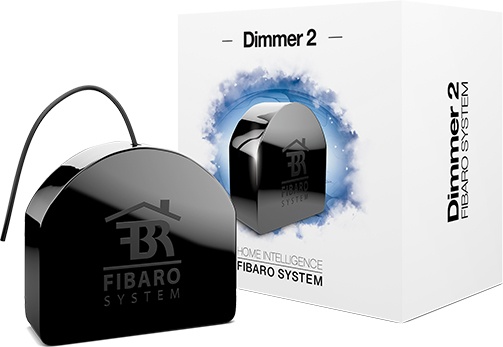 FIBARO модуль управления Dimmer 2 250W FGD-212