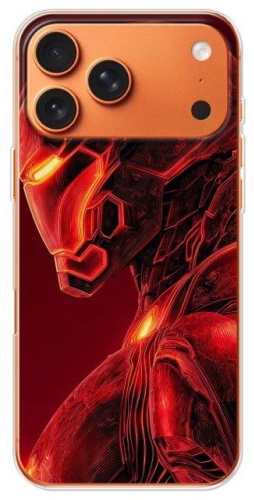 Чехол BAIKO для Apple iPhone 17 Pro рисунок