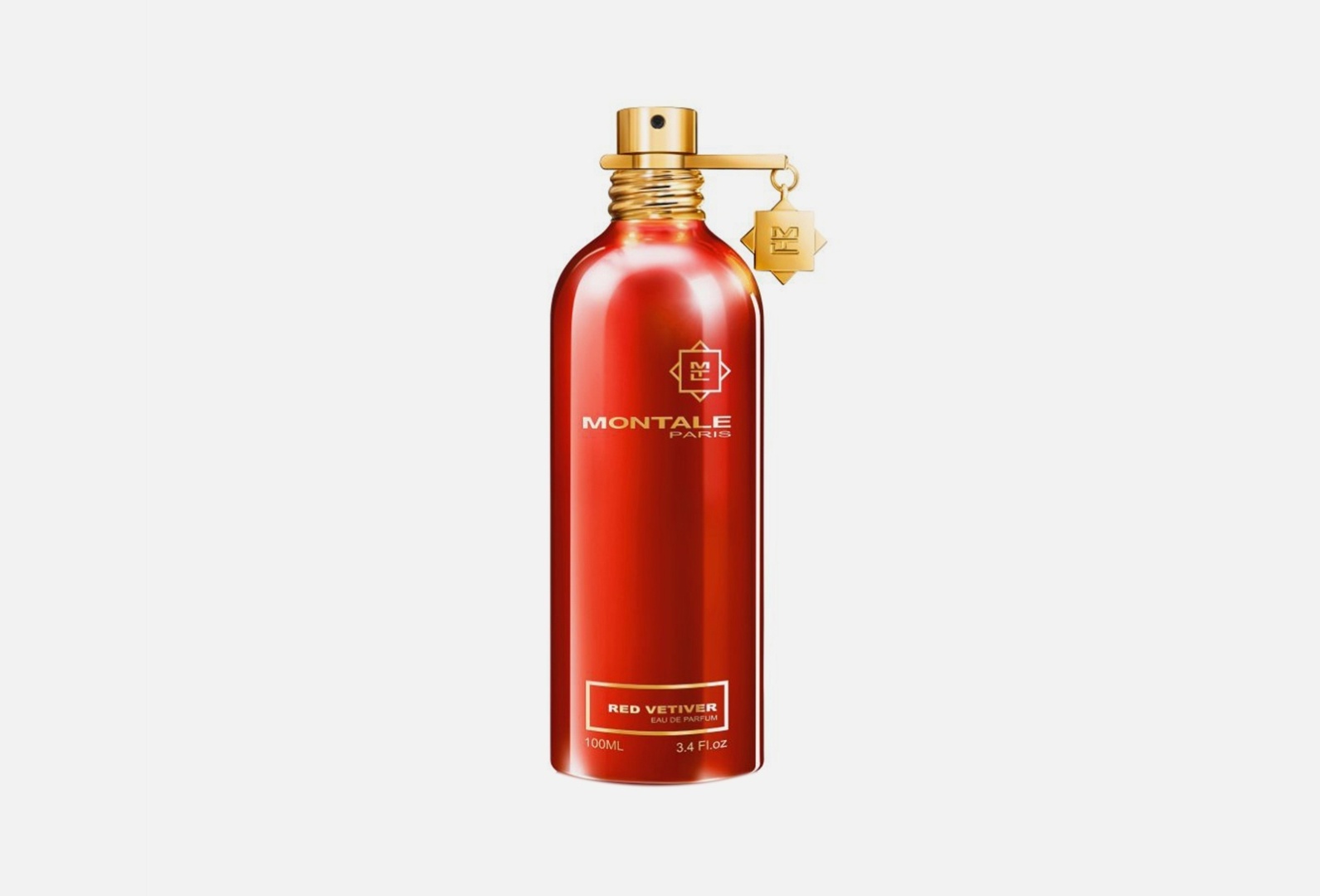 MONTALE Red Vetiver парфюмерная вода EDP 100 мл