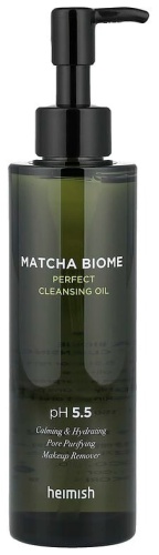 Heimish Matcha Biome, идеальное очищающее масло, 150 мл гидрофильное масло 150 мл