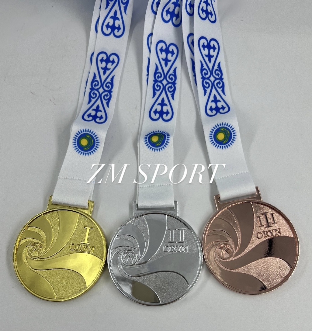 ZM SPORT медаль Oryn