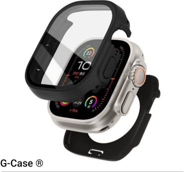Чехол G-Case для Apple watch 41mm черный