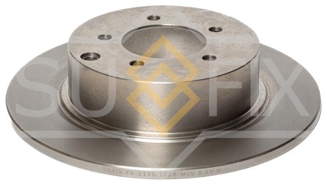 Диски Sufix задние FX1135