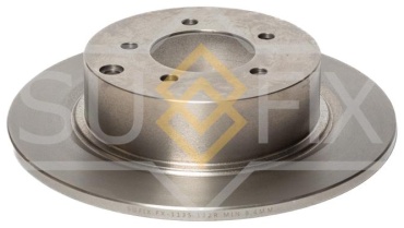 Диски Sufix задние FX1135