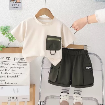 Комплект Fashion бежевый, хаки