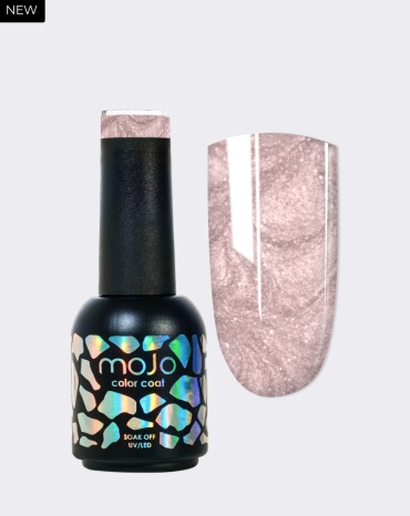 Mojo гель-лак Pearl Flash 263 глянцевое 8 мл