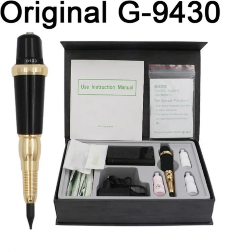 Тату-машинка Giant Sun G-9430 роторная 7500