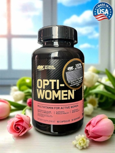 Optimum Nutrition Optimum Nutrition Opti-Women капсулы 60 капсулы 60 шт