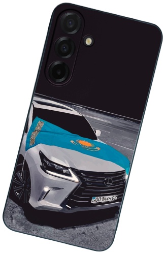 Чехол для Samsung Galaxy A26 рисунок