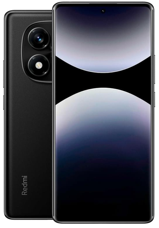 Смартфон Redmi Note 14 Pro NFC 8 ГБ/256 ГБ черный