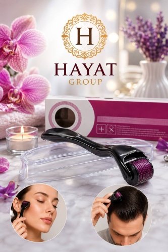 Hyper derma мезороллер сталь 1мм
