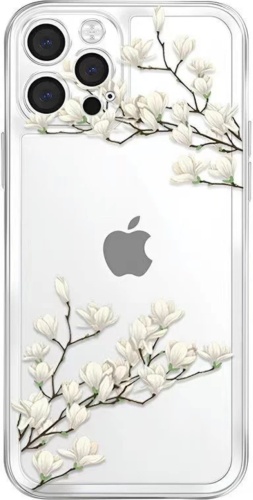 Чехол для Apple iPhone 14 Pro рисунок
