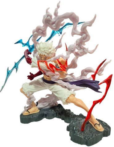 One piece, Монки Д. Луффи 22 см