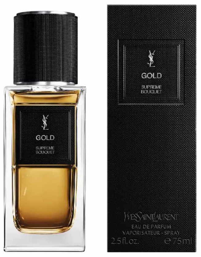 Yves Saint Laurent Gold Supreme Bouquet парфюмерная вода EDP 75 мл, унисекс