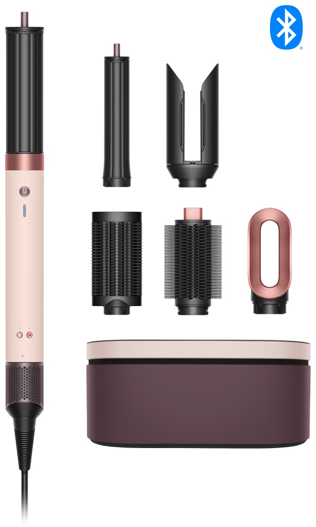 Dyson Airwrap Co-Anda 2X стайлер бежевый, розовый